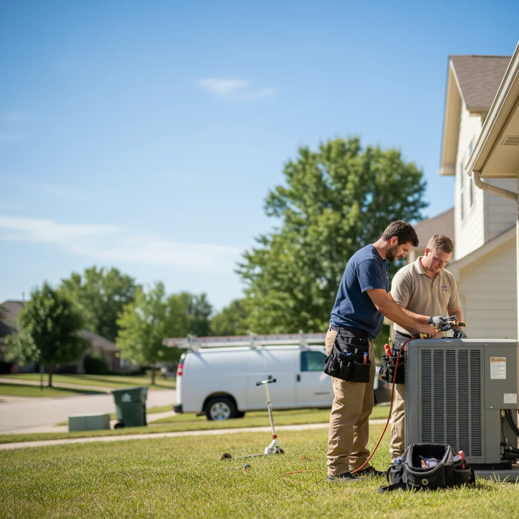 AC Repair in Sault Sainte Marie